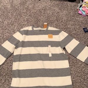 Men’s large Sonoma Thermal Crew